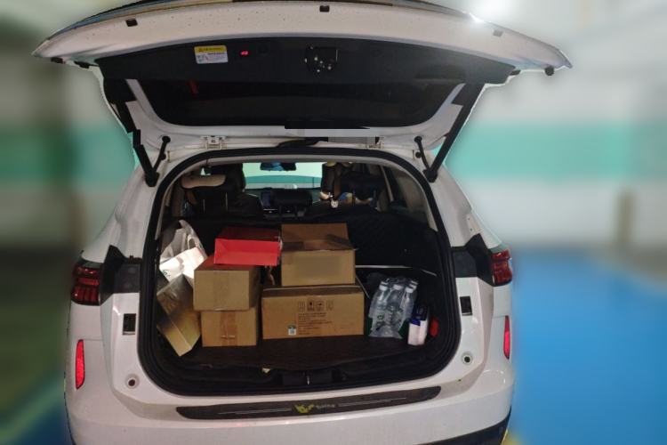 Used Haval H6 2021 3rd Generation 1.5T Automatic Two-Wheel Drive Max
