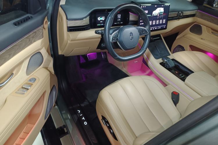 Used Hima AITO M7 2022 1.5T Rear-Drive Comfort Edition
