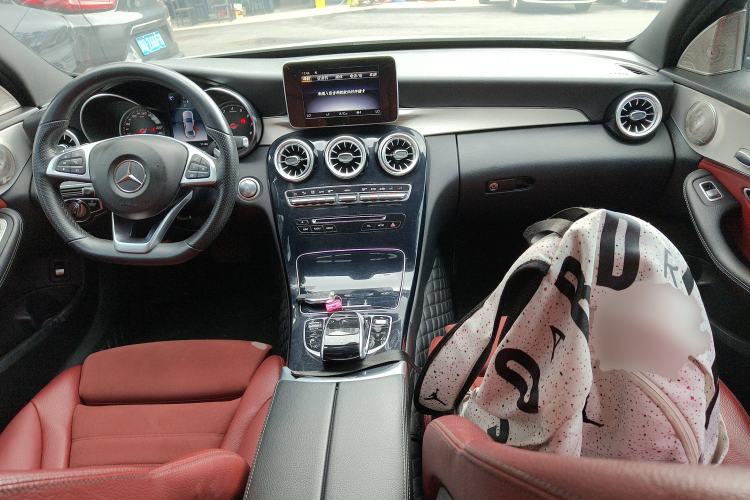 Used Mercedes-Benz C-Class 2018 C 200 Sport Edition
