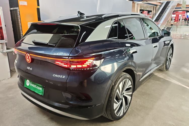 Used Volkswagen ID.4 CROZZ 2024 PRIME