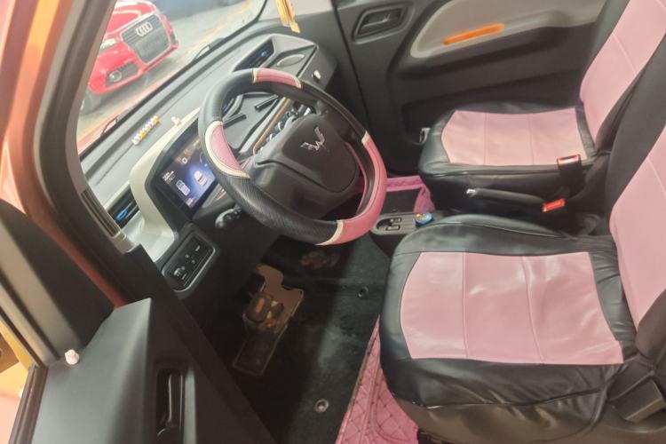 Used Wuling Hongguang MINIEV 2020 Zizai Version Lithium-NMC