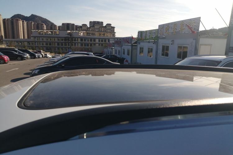 Used  Compass 2017 200T Automatic Family Edition
