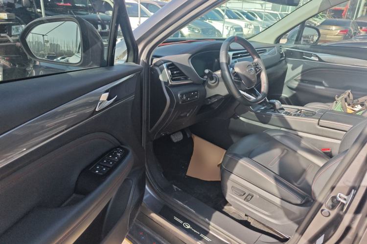 Used GAC Trumpchi GS4 PLUS 2022 390T Automatic Nebula Edition
