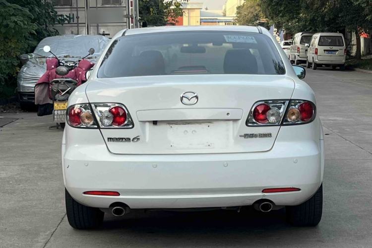 Used Mazda Mazda 6 2015 2.0L Automatic Fashion Edition