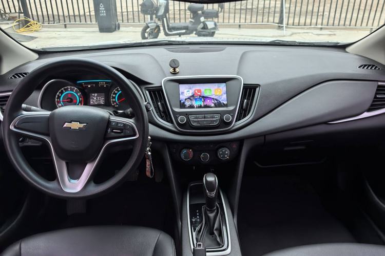 Used Chevrolet Cavalier 2019 320 Automatic Xinyue Edition
