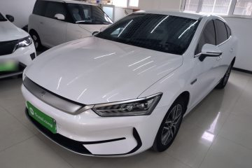 Used BYD Qin PLUS 2024 Honor Edition EV 510KM Leading Model