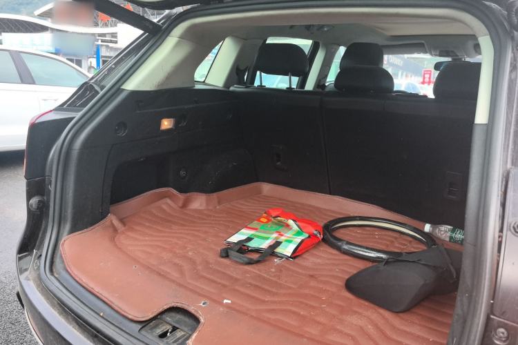 Used Hanteng X7 2016 1.5T Manual Luxury Edition
