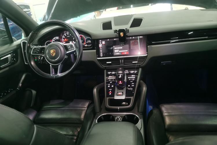 Used Porsche Cayenne 2018 Cayenne 3.0T
