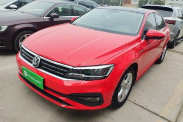 Used Volkswagen Lamando 2019 230TSI DSG Vision Edition China VI Standard