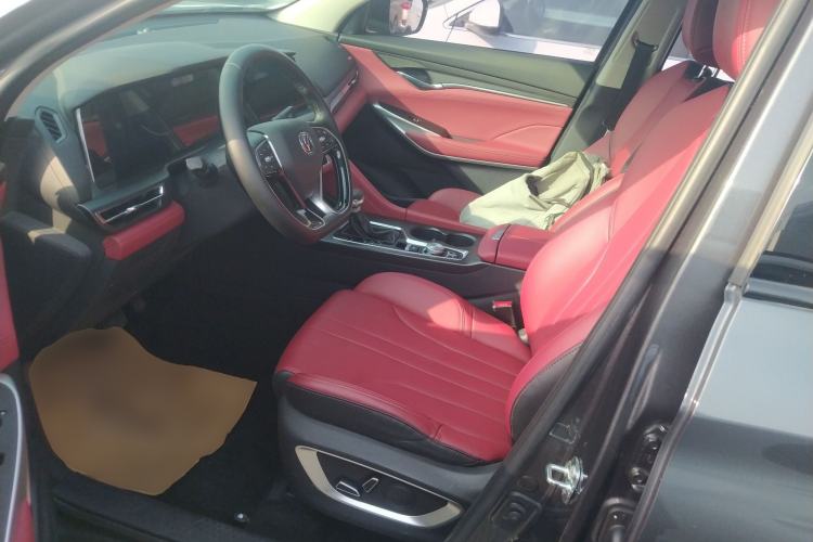 Used Changan CS75 PLUS 2021 1.5T Automatic Luxury Version
