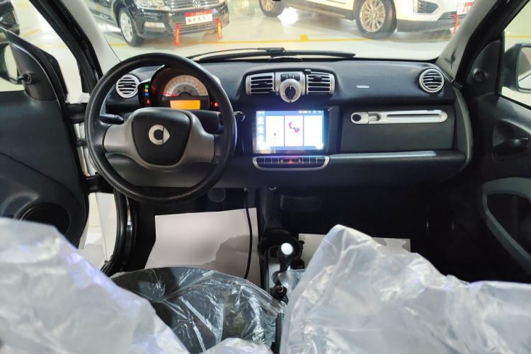 Used  fortwo 2012 1.0 MHD Hardtop Standard Edition
