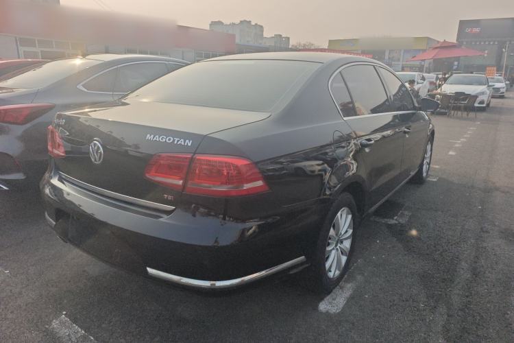 Used Volkswagen Magotan 2015 1.8TSI Advanced Model