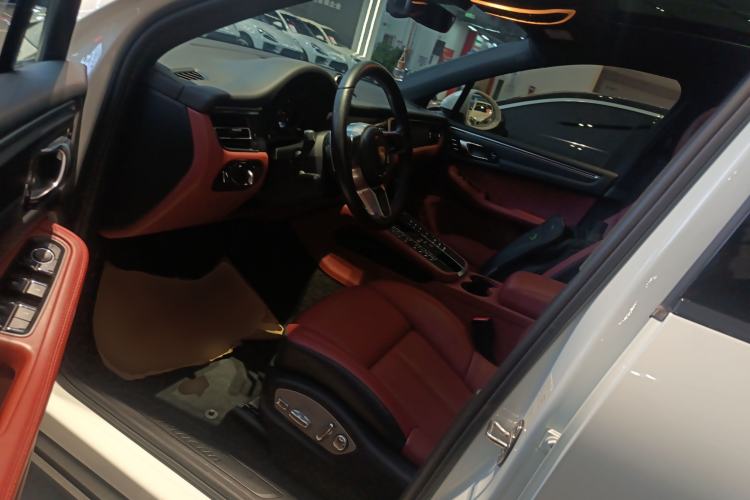 Used Porsche Macan 2021 Macan 2.0T