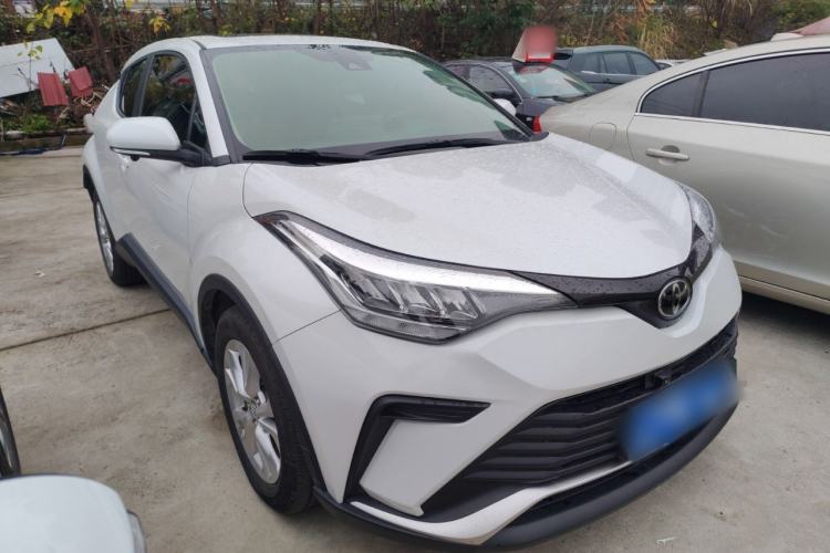 Used Toyota IZOA 2021 2.0L Yixing Version
