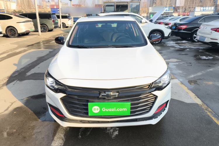 Used Chevrolet Monza 2020 Light Hybrid Redline 320T Dual-Clutch Thrilling Edition
