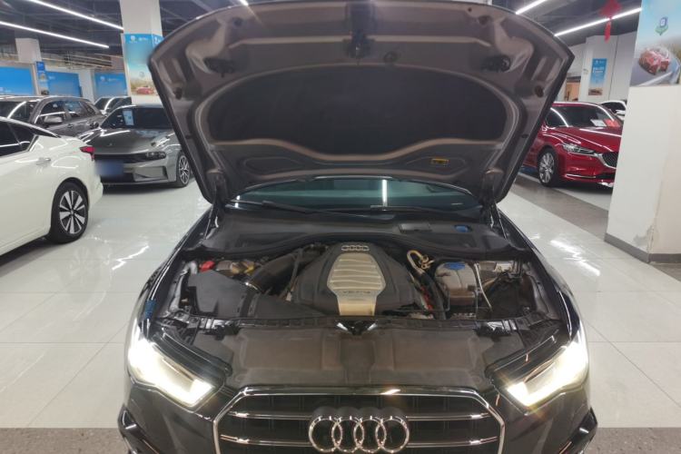 Used Audi A6L 2018 30th Anniversary Edition 30 FSI Style Model