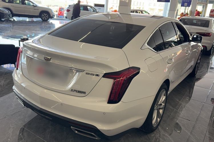 Used Cadillac CT5 2021 28T Luxury Version
