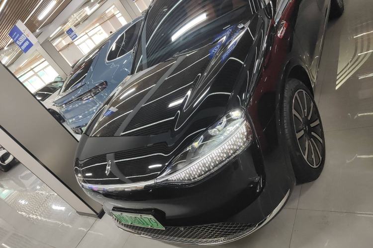 Used Hima AITO M9 2025 All-Electric Ultra Version 100 kWh 5-Seater Model
