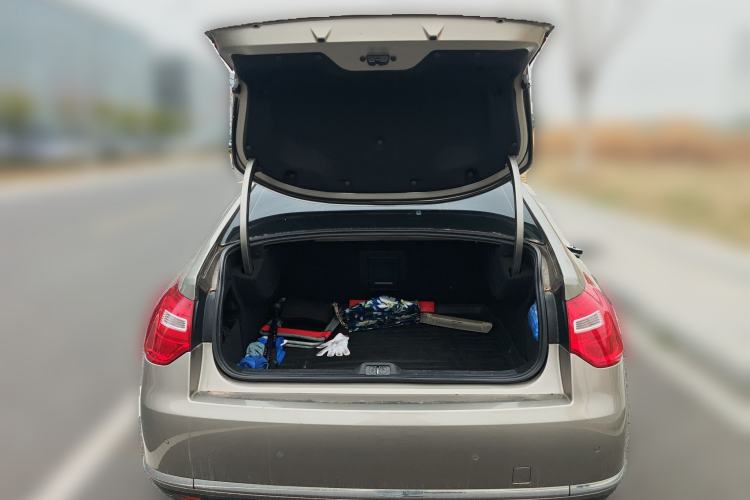 Used Citroen C5 2014 1.6T Automatic Luxury Model