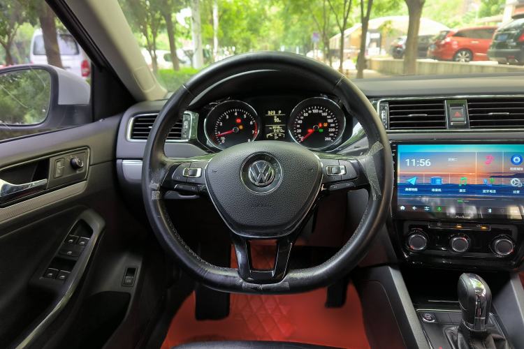 Used Volkswagen Sagitar 2018 1.6L Automatic Comfort Model
