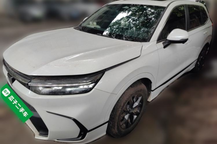 Used Honda Breeze 2023 240TURBO Two-Wheel-Drive Luxury PRO 7-Seater
