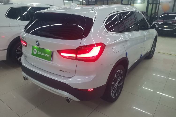 Used BMW X1 2022 sDrive25Li Leading Model
