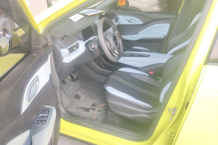 Used BYD Seagull 2023 Active Version