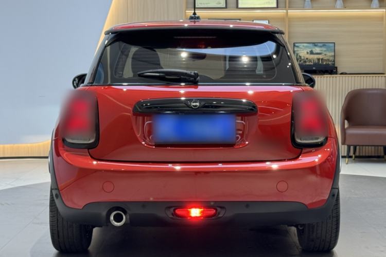 Used  MINI 2016 1.2T ONE Pioneer Edition