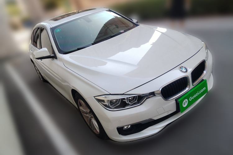 Used BMW 3 Series 2017 320Li Fashion Model
