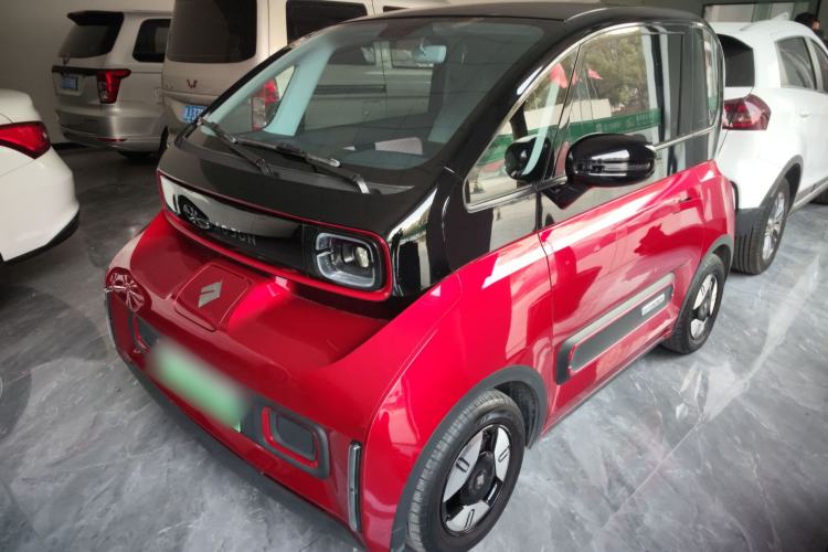 Used Baojun E300 2020 Interstellar Future Edition