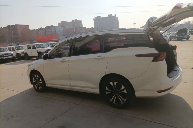 Used Wuling Victory 2020 1.5T CVT Flagship Edition