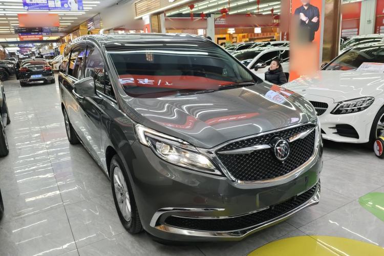 Used Buick GL8 2018 ES 28T Comfort Model China VI Standard
