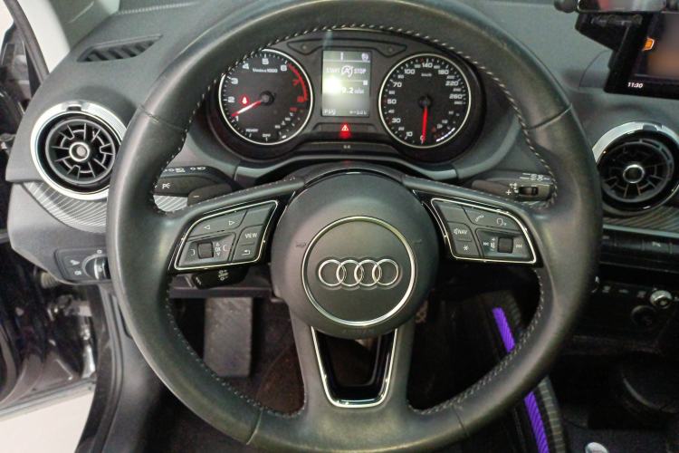 Used Audi Q2L 2022 35 TFSI Fashionable and Elegant Model
