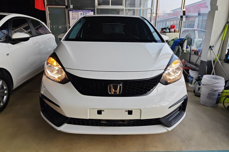 Used Honda Fit 2021 1.5L CVT Trend Edition