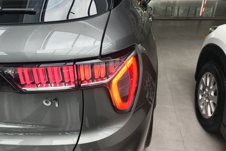 Used Lynk & Co 01 2021 2.0TD Two-Wheel-Drive Pro Trim
