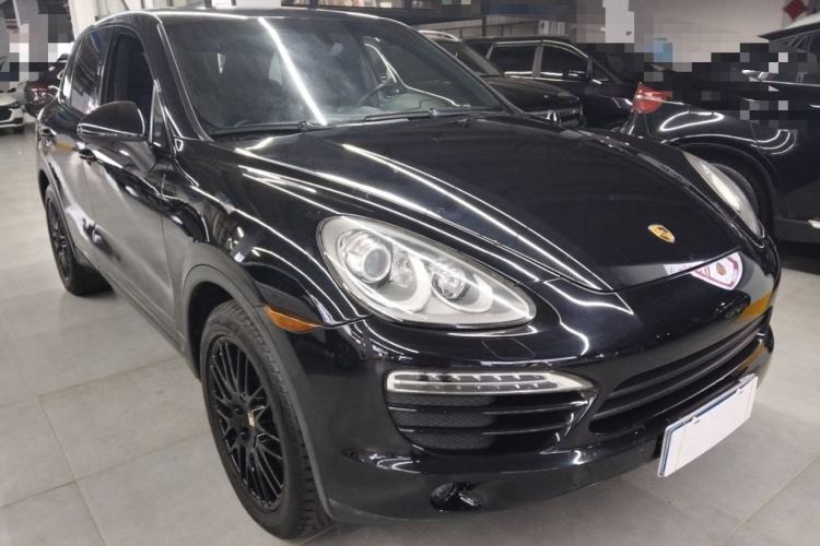 Used Porsche Cayenne (Parallel Import) 2013 3.6L automatic transmission U.S. specification
