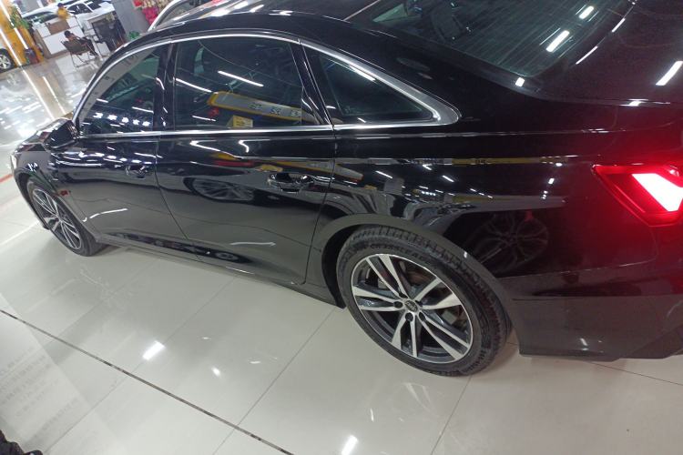 Used Audi A6L 2023 40 TFSI Luxury Dynamic Model
