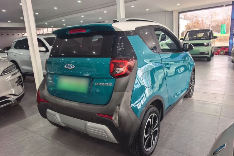 Used Chery Little Ant 2021 150 000 Yuan "Ant Fan" Edition New Ant Xuan Version Lithium-NMC Battery