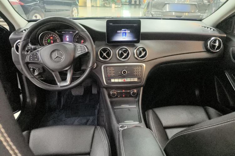 Used Mercedes-Benz GLA 2018 GLA 200 Sport Edition
