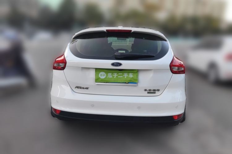 Used Ford Focus 2017 Hatchback EcoBoost 125 Automatic - Ultra-Powerful Style Edition with Smart Drive Features