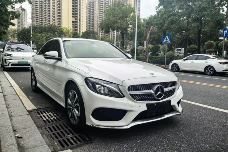 Used Mercedes-Benz C-Class 2017 Restyled C 180 L Fashion Edition Sport Version