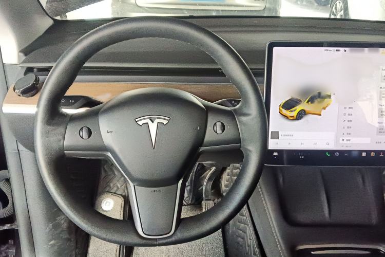 Used Tesla Model Y 2021 Standard Range Rear-Wheel Drive Version