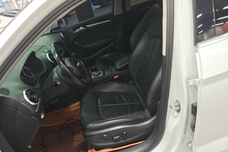 Used Audi A3 2015 Limousine 40 TFSI Automatic Comfort Model