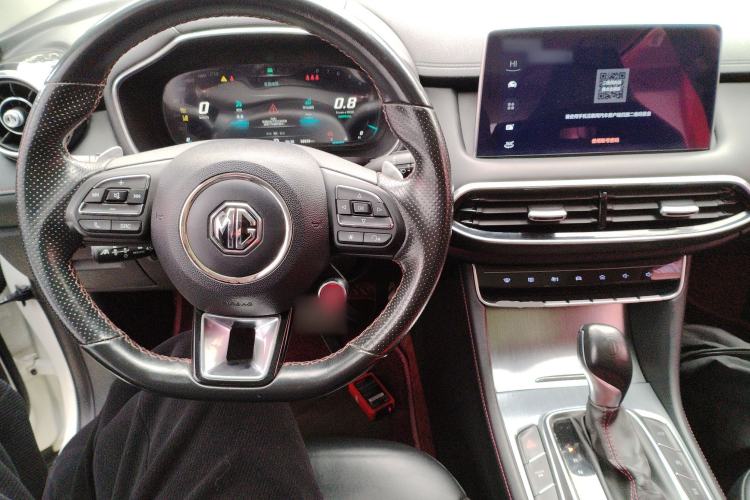 Used MG HS 2018 30T Automatic All-Wheel Drive Trophy Hormone-Infused Version China V Standard