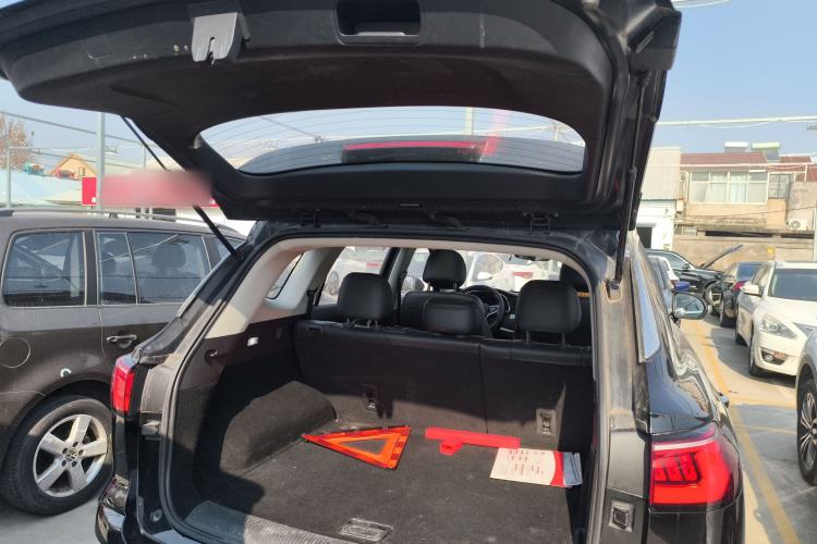Used Roewe RX5 MAX 2019 300TGI Automatic 4G Connect Luxury Edition
