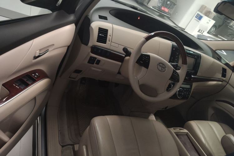 Used Toyota Previa 2012 2.4L 7-Seater Luxury Edition
