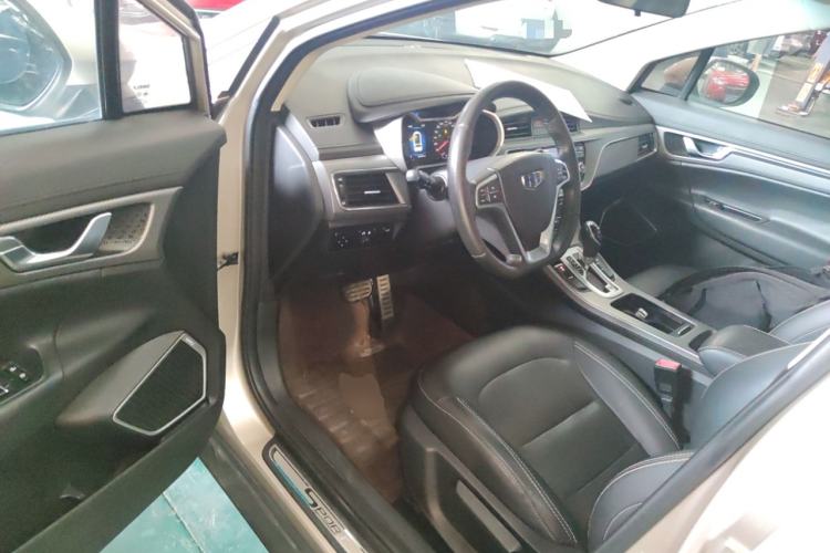 Used Geely Auto Emgrand GS 2016 Sport Edition 1.8L Automatic LingShang Model