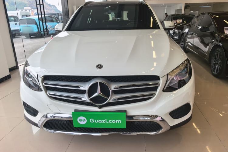 Used Mercedes-Benz GLC 2019 GLC 200 L 4MATIC
