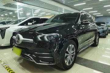Used Mercedes-Benz GLE 2023 GLE 350 4MATIC Stylish Model