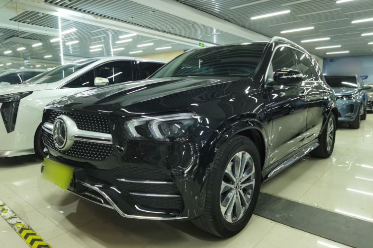 Used Mercedes-Benz GLE 2023 GLE 350 4MATIC Stylish Model